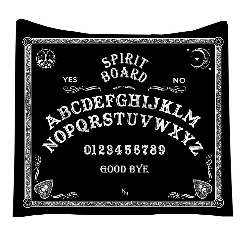 Nemesis Now - Spirit Board Couverture - Multicolore